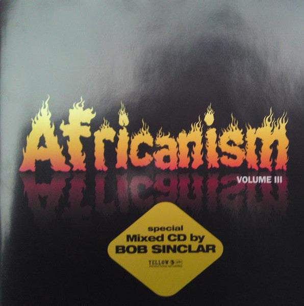 Africanism – Africanism Volume III