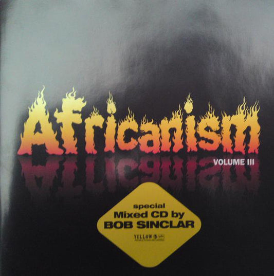 Africanism – Africanism Volume III