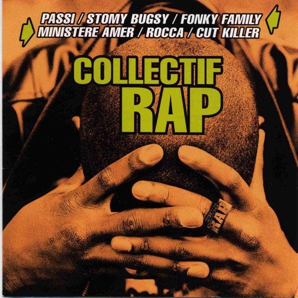Dee Nasty Collectif Rap