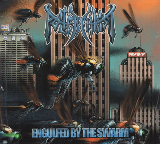 Polterchrist – Engulfed By The Swarm