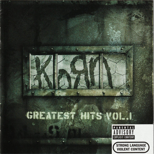Korn – Greatest Hits Vol. 1