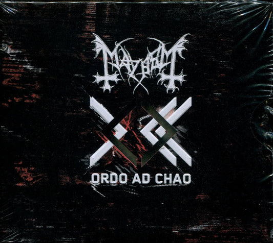 Mayhem – Ordo Ad Chao