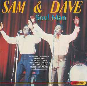 Sam & Dave – Soul Man