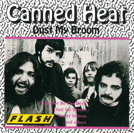 Canned Heat – Dust My Broom