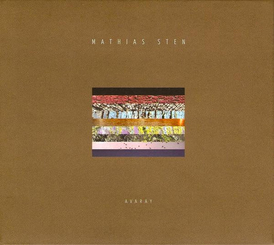 Mathias Sten – Avaray