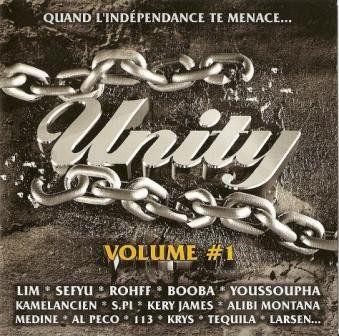 Unity Volume 1