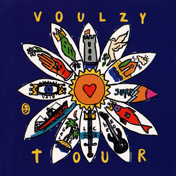Laurent Voulzy ‎– Voulzy Tour