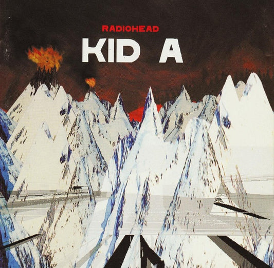 Radiohead – Kid A