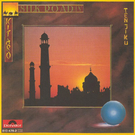 Kitaro Silk Road IV Ten Jiku
