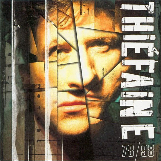 Hubert Félix Thiéfaine ‎– Thiéfaine 78/98