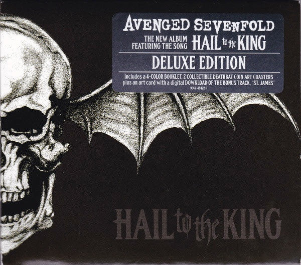 Avenged Sevenfold – Hail To The King