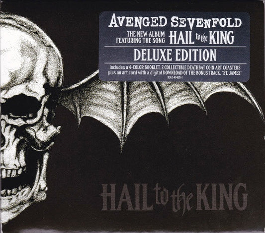 Avenged Sevenfold – Hail To The King