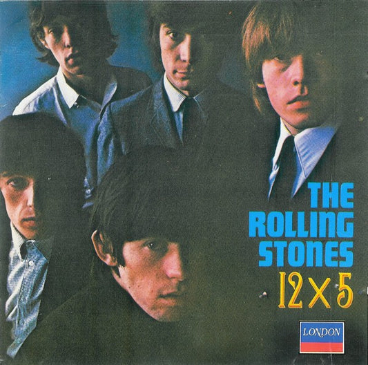 The Rolling Stones – 12 X 5