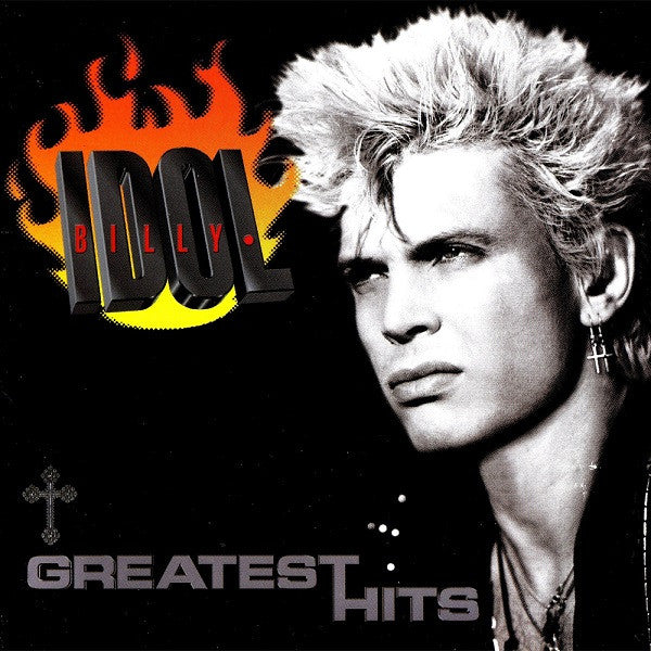 Billy Idol – Greatest Hits