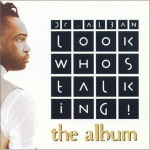 Dr. Alban – Look Whos Talking (The Album)