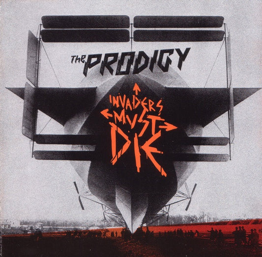 The Prodigy – Invaders Must Die