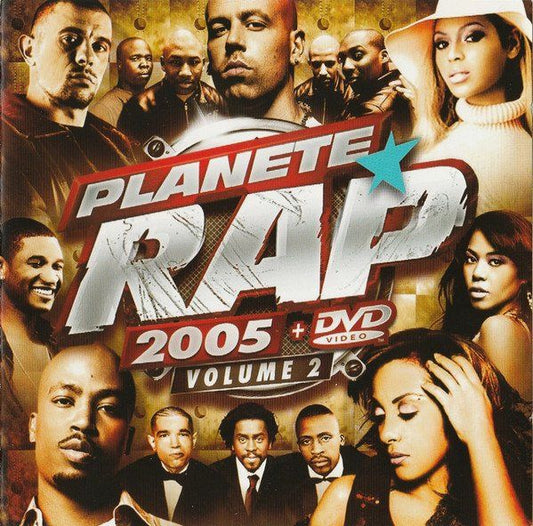 Planete Rap 2005 Volume 2