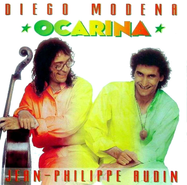 Diego Modena & Jean-Philippe Audin – Ocarina