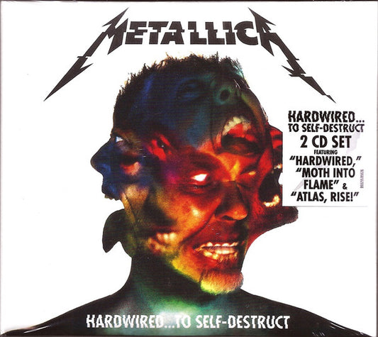 Metallica – Hardwired...To Self-Destruct