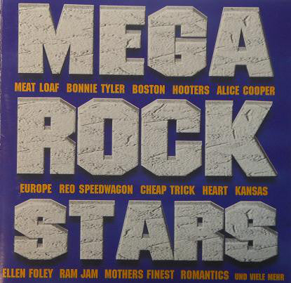 Mega Rock Stars