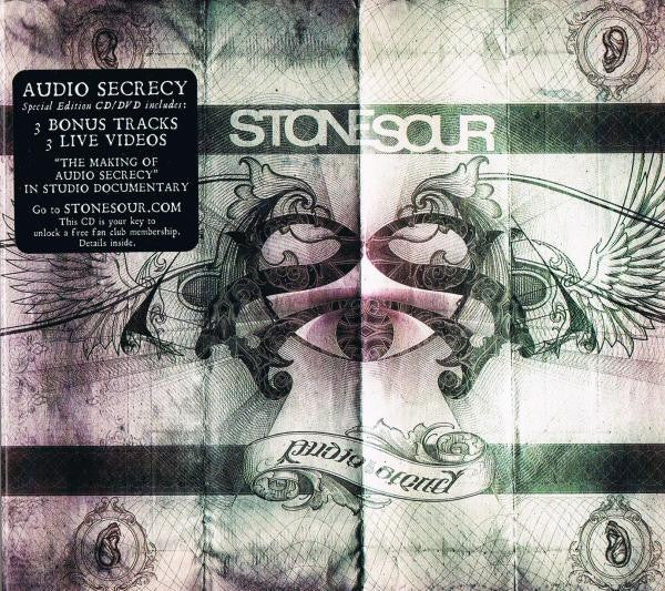Stone Sour – Audio Secrecy