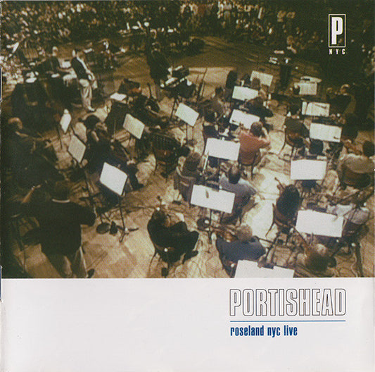 Portishead – Roseland NYC Live
