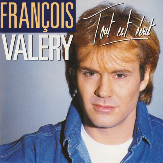 François Valéry ‎– Tout Est Écrit
