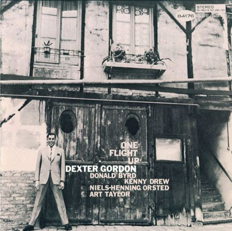 Dexter Gordon – One Flight Up