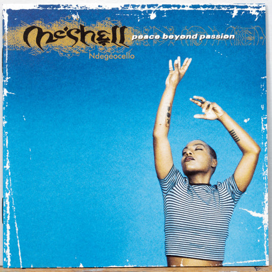 Me'Shell NdegéOcello – Peace Beyond Passion
