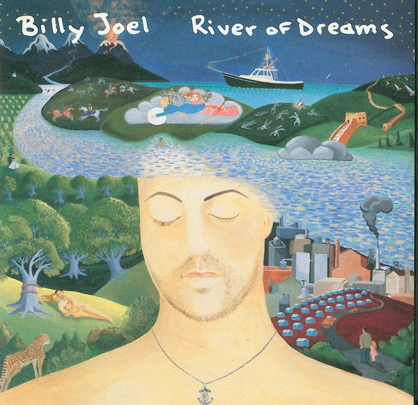 Billy Joel – River Of Dreams