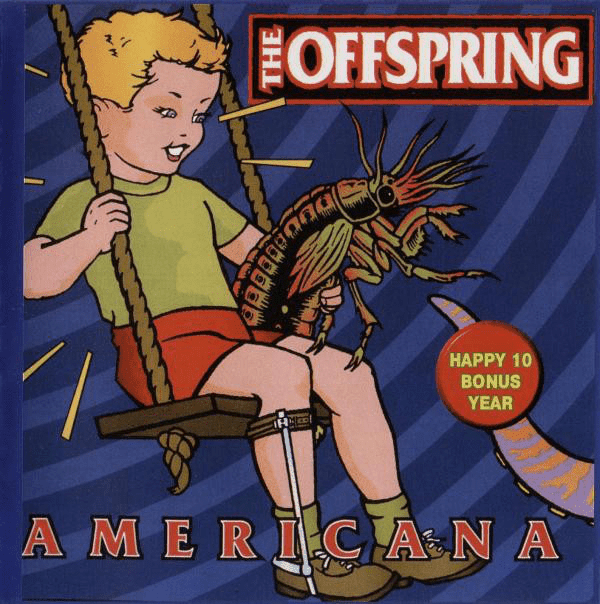 The Offspring – Americana