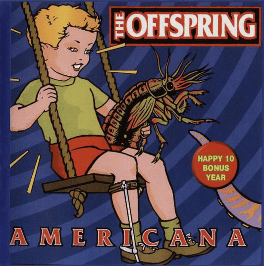 The Offspring – Americana