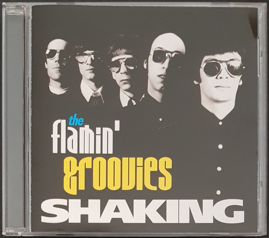 The Flamin' Groovies – Shaking