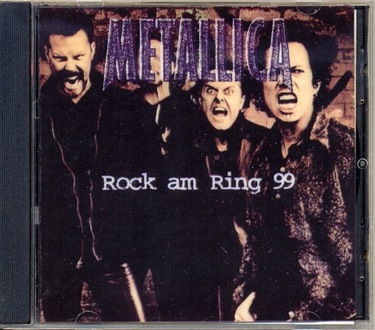 Metallica – Rock Am Ring 99
