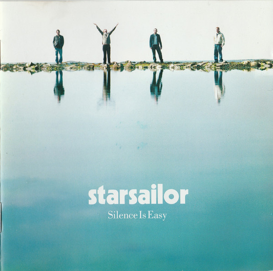 Starsailor – Silence Is Easy