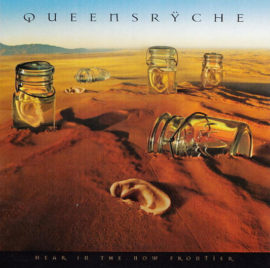 Queensrÿche – Hear In The Now Frontier