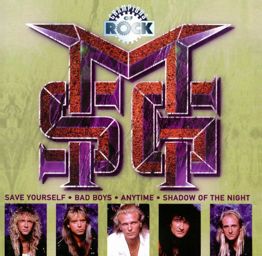 McAuley Schenker Group – Champions Of Rock