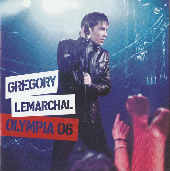 Gregory Lemarchal – Olympia 06