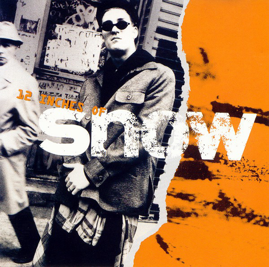 Snow – 12 Inches Of Snow