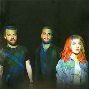 Paramore – Paramore