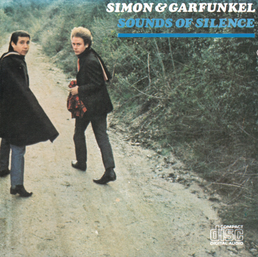 Simon & Garfunkel – Sounds Of Silence