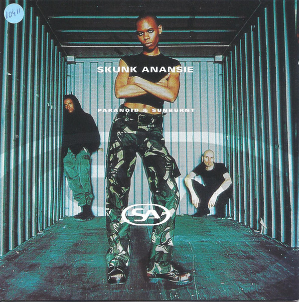 Skunk Anansie – Paranoid & Sunburnt