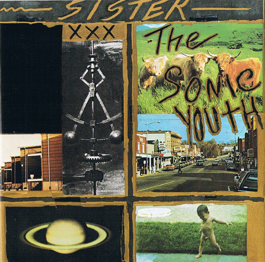 Sonic Youth – Sister