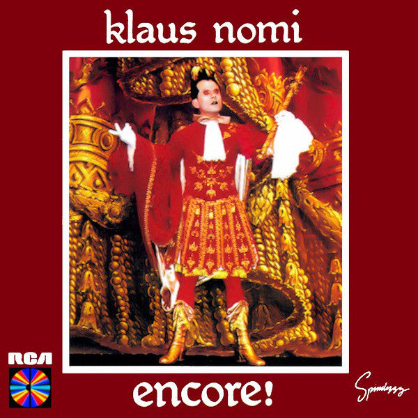 Klaus Nomi Encore!