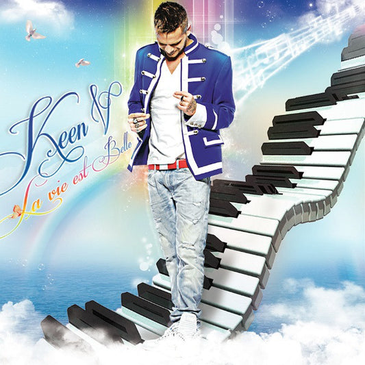 Keen'V – La Vie Est Belle