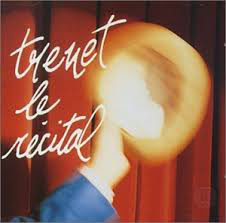 Charles Trenet ‎– Le Récital