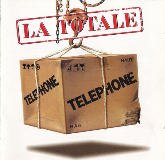 Téléphone – La Totale