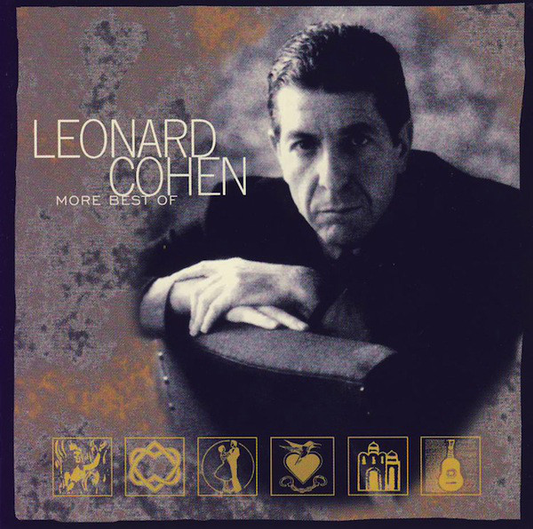Leonard Cohen – More Best Of