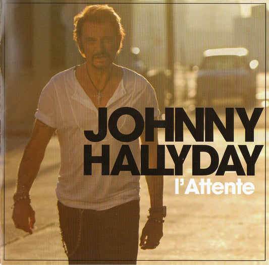 Johnny Hallyday – L'Attente