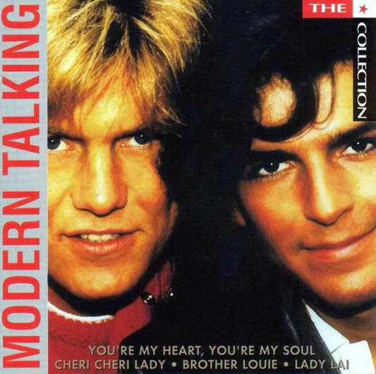 Modern Talking – The ★ Collection